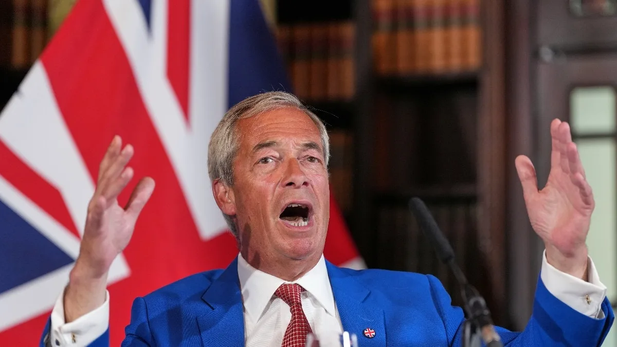 Muslims cannot be British: Reform UK suspends activist over anti-migrant remarks