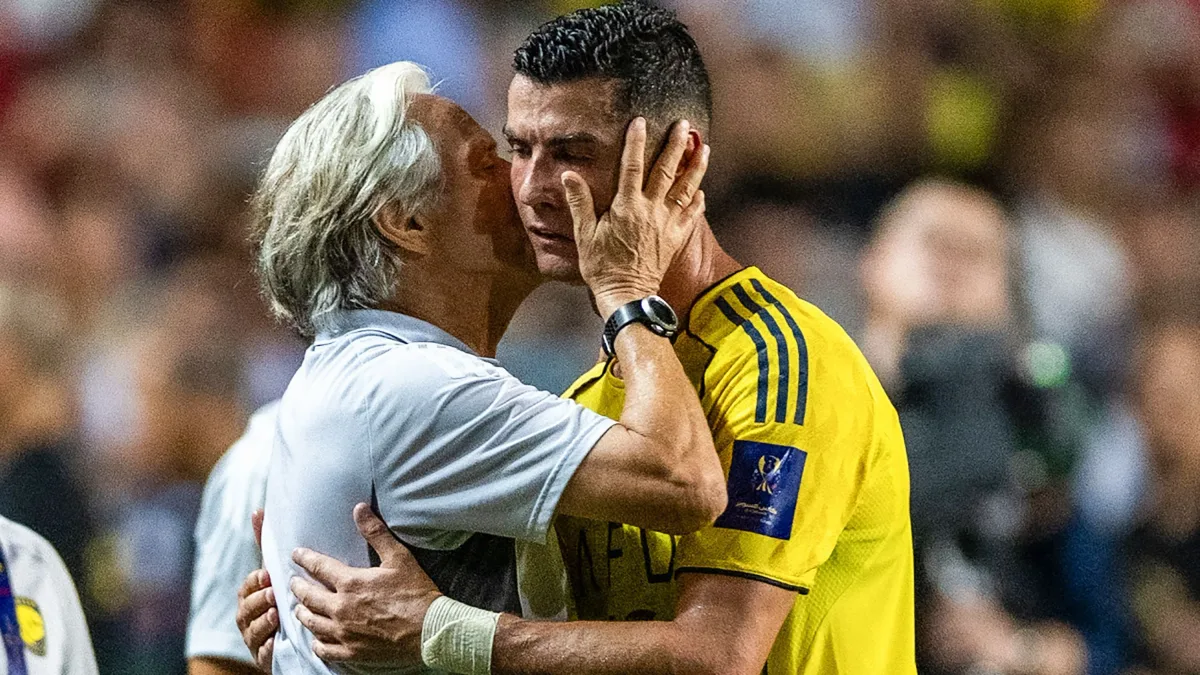 Ronaldos Erklärung: Selbstliebe macht blind