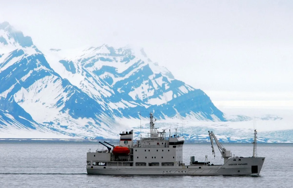 Quand la route maritime de l’Arctique devient un enjeu commercial mais surtout géopolitique