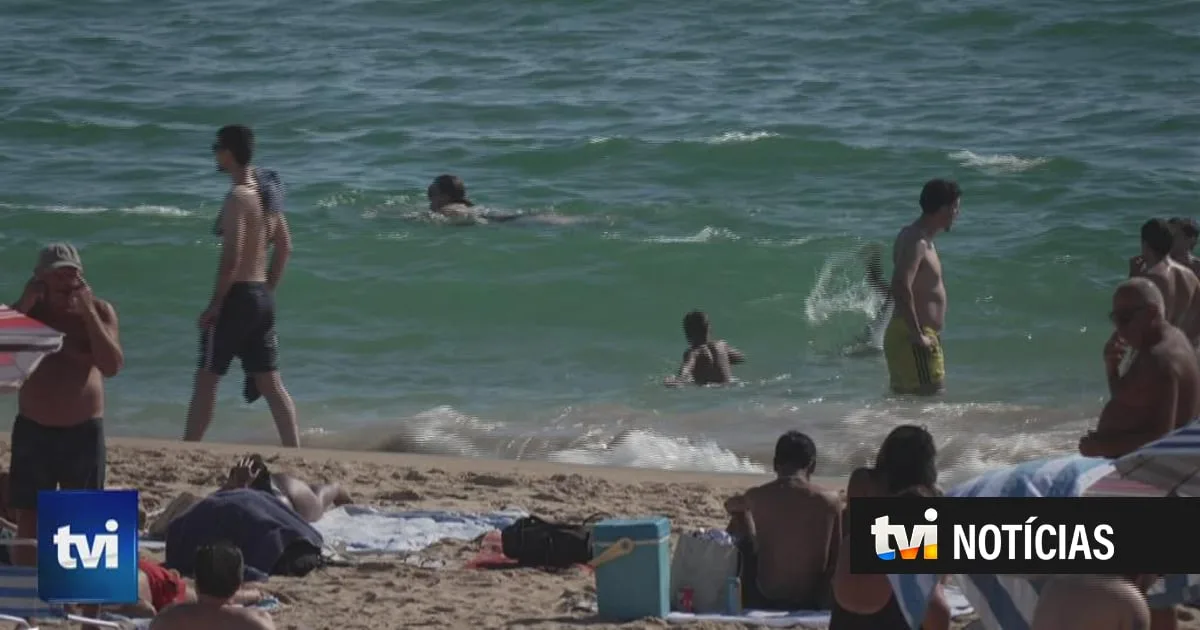 Temperaturas caem a pique antes da chegada do outono