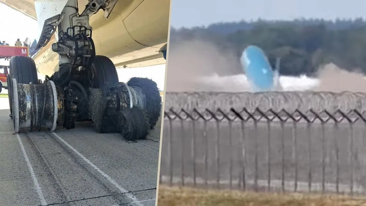 Beinahe-Katastrophe von München - Haben die Piloten den Start falsch berechnet?