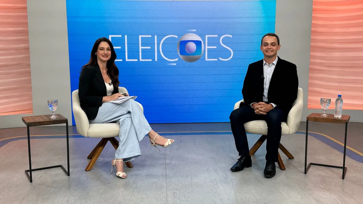 Pazolini promete extinguir cargos comissionados e ampliar tempo integral nas escolas, mas não detalha custos de propostas