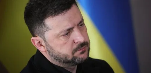 Ukraine: Kyjiwer Geheimdienste beschießen sich – Ärger bei Präsident Selenskyj