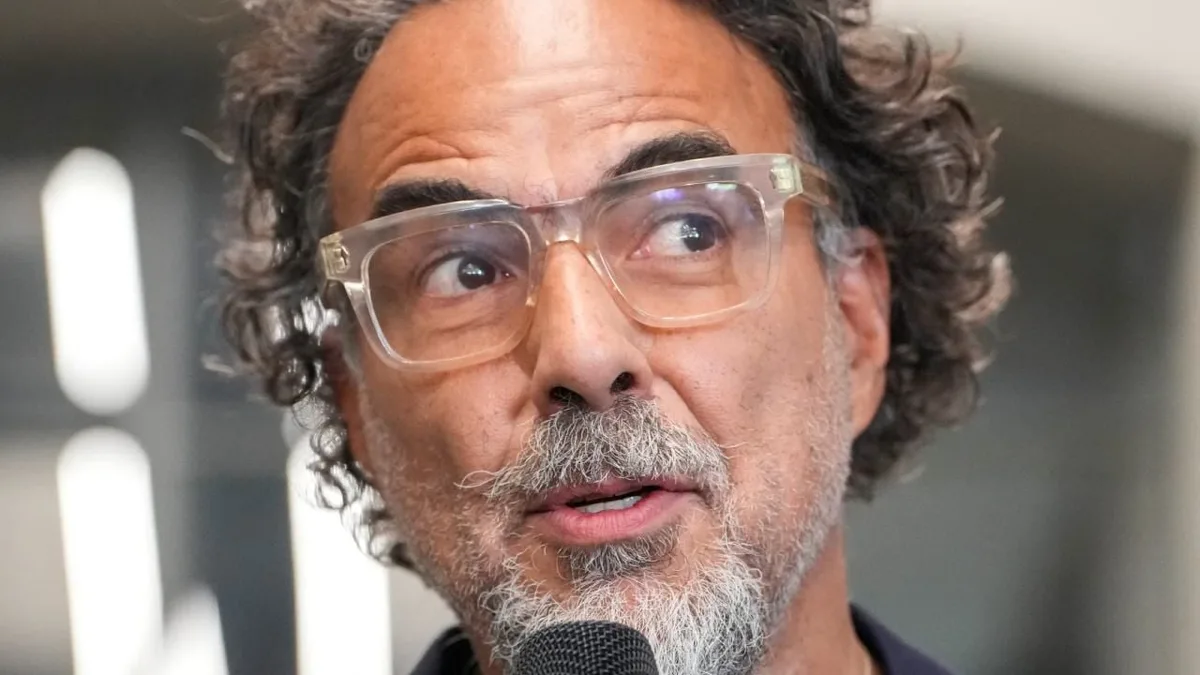 "Je crois que je l'ai vu 17 fois" : Alejandro González Iñárritu connaît par coeur ce grand classique du cinéma