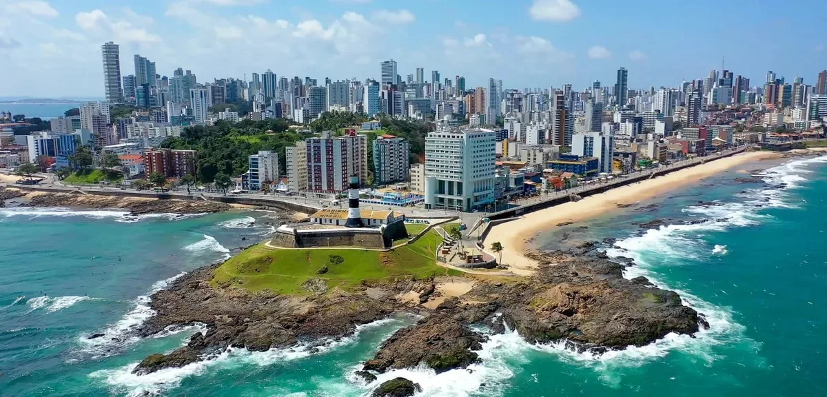 Salvador é a capital com maior queda populacional do Brasil