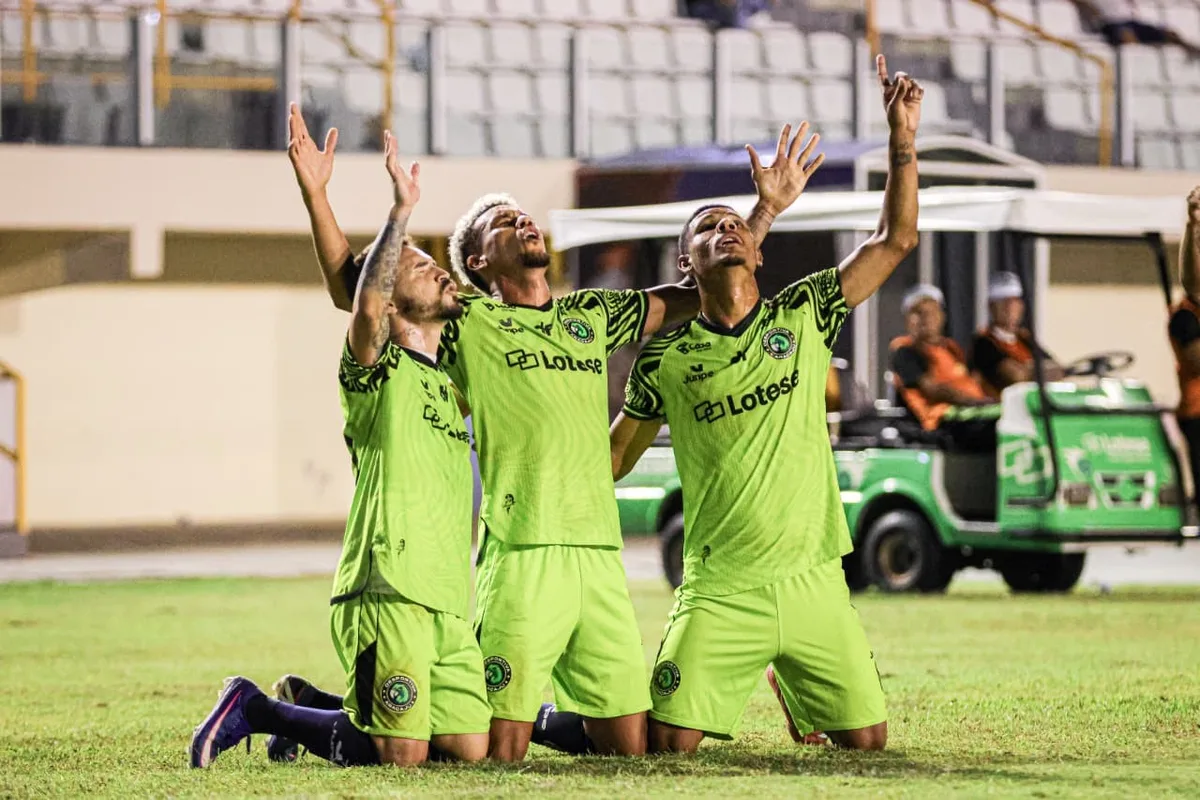 Pela primeira vez, futebol sergipano terá time da Série A2 com divisão nacional