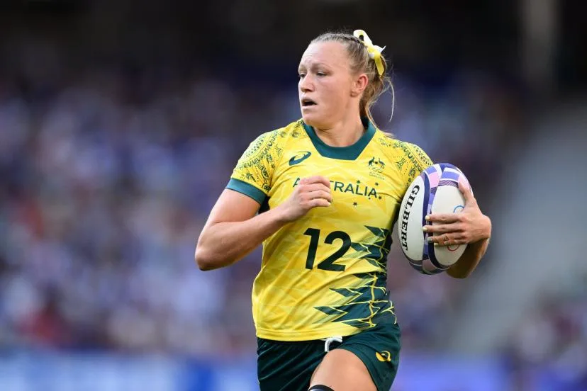 Maddison Levi, la meilleure joueuse du monde à 7 : « Mon programme se résume aux Jeux Olympiques 2028 et à la Coupe du monde 2029 »