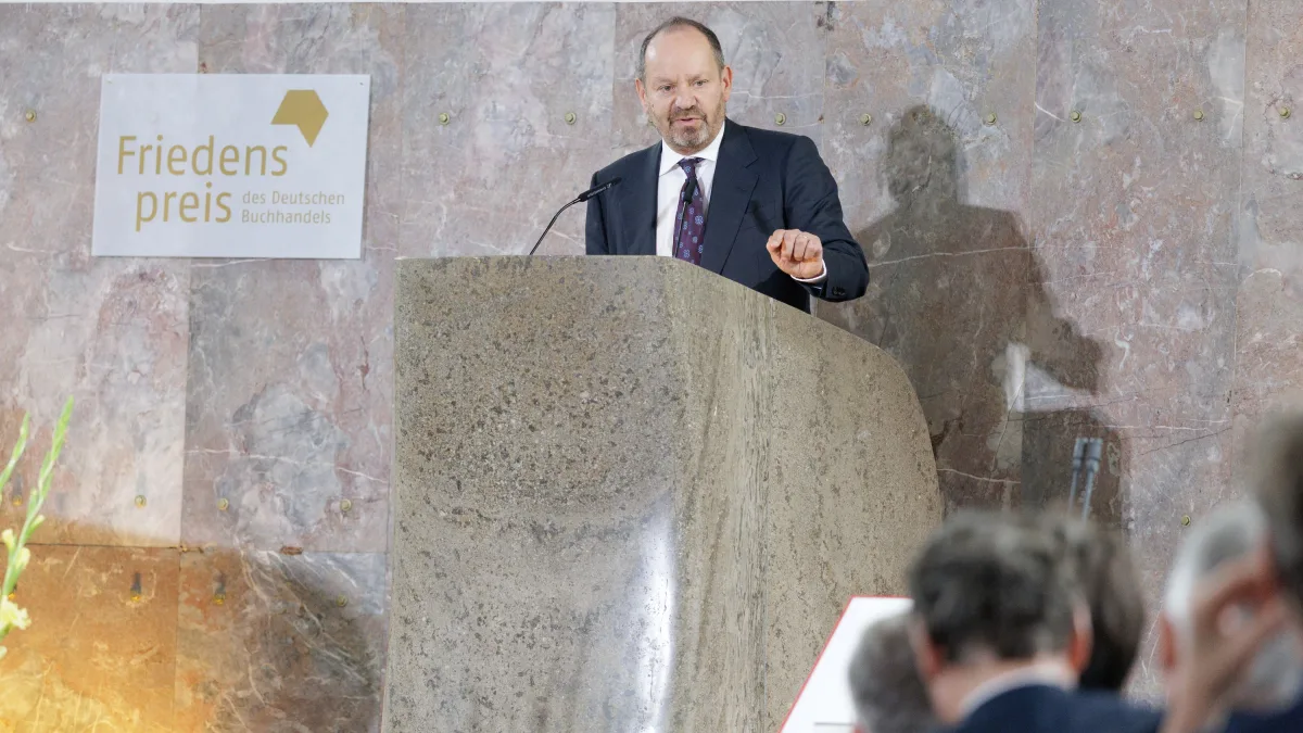 Philippe Sands’ Rede: Revision der Staatsräson