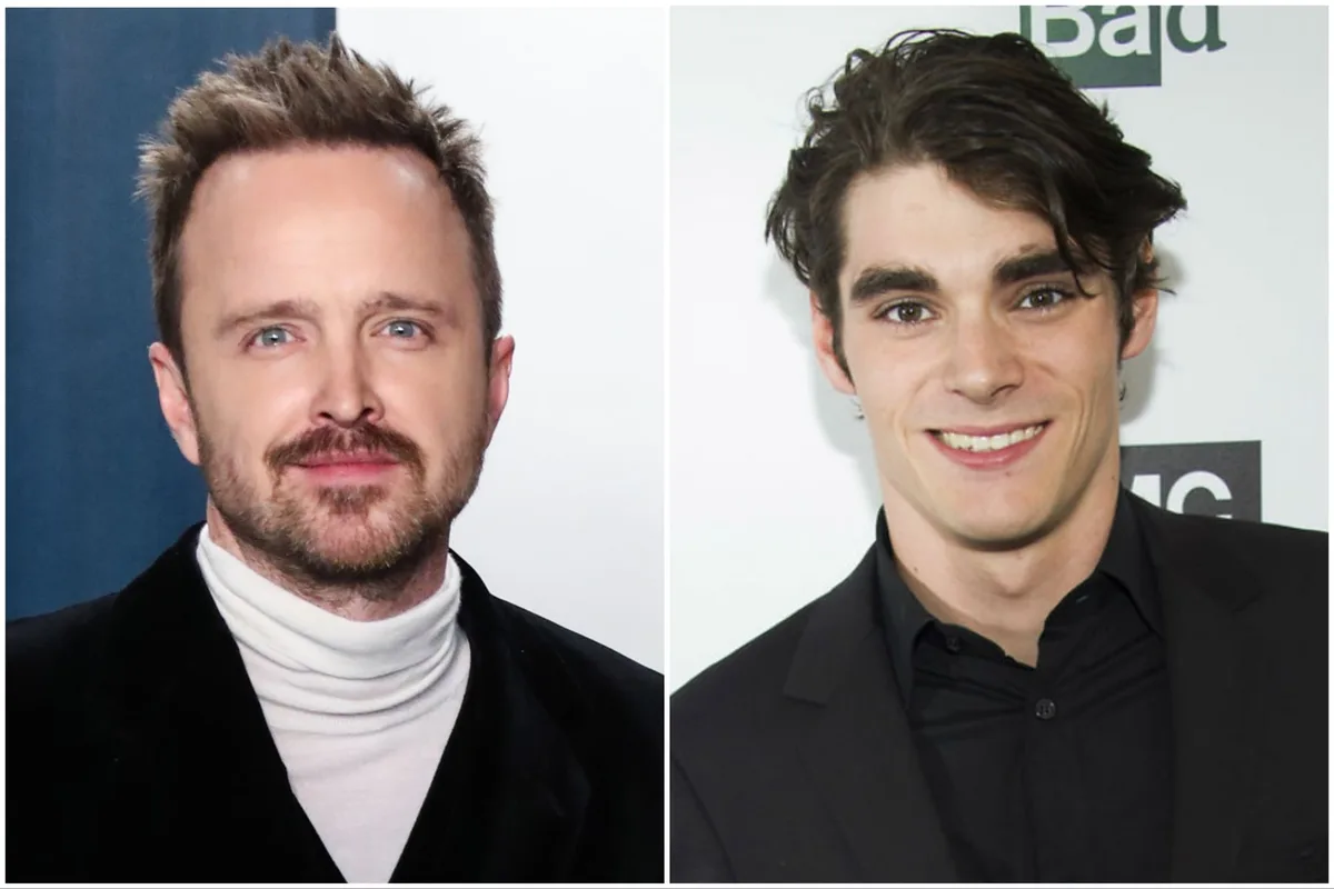 Aaron Paul, de Breaking Bad, despidió a su compañero RJ Mitte: “Estoy destrozado”