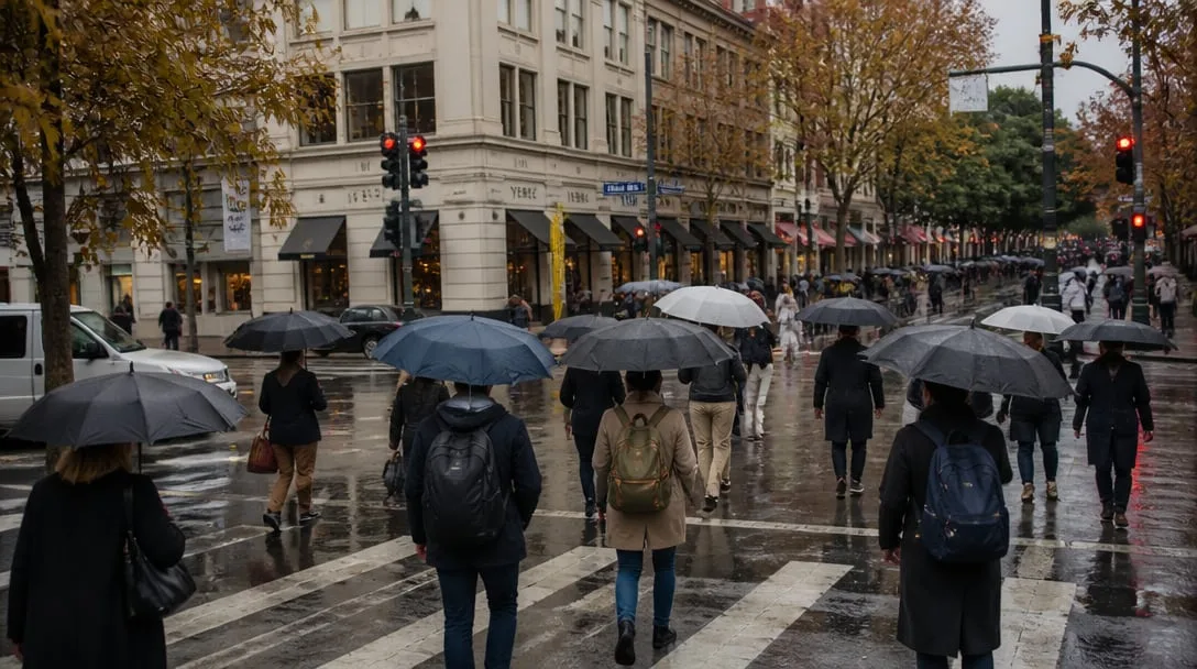 ¿Cómo estará el clima en Los Angeles este lunes 12 de octubre?