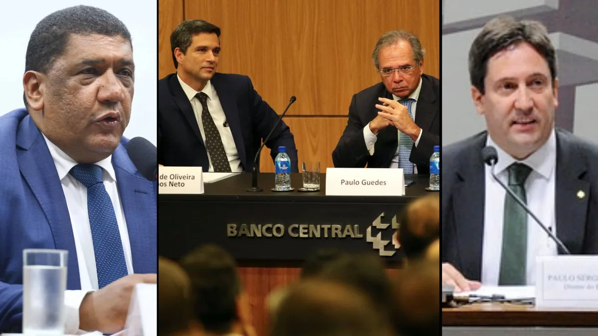 Master: Galípolo não confiava em diretores de Campos Neto no BC, diz Aquino, que fala em “vazamentos”