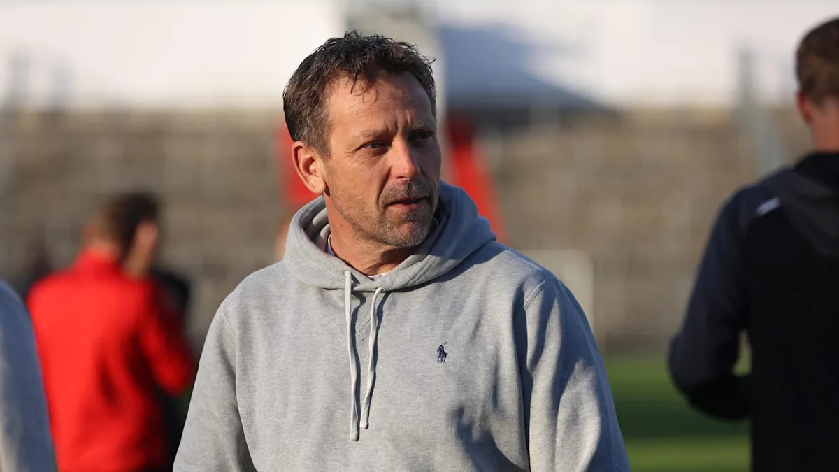 Sie hat mit Bayern zu tun - Neuer Haching-Trainer verrät spannende Doppelrolle
