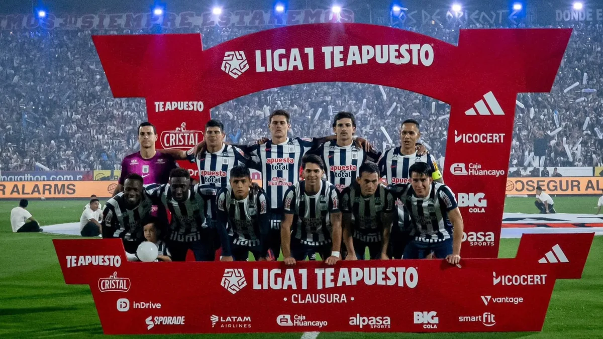 Los resultados que necesita Alianza Lima para tentar el título del Torneo Clausura 2026