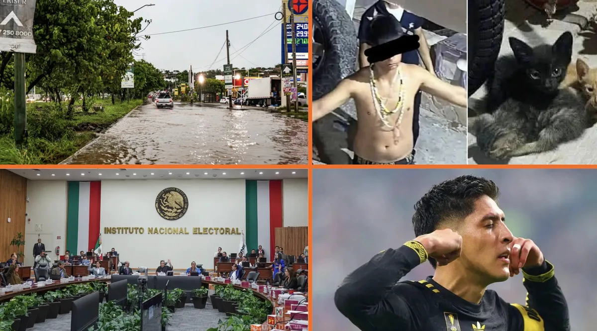 Las noticias más importantes del 18 de agosto de 2026 en México
