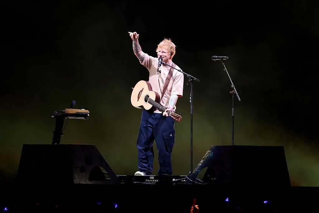 Thousands of Ed Sheeran Tickets Remain Unsold for Singer’s Tour, With Prices Down to $65 Online