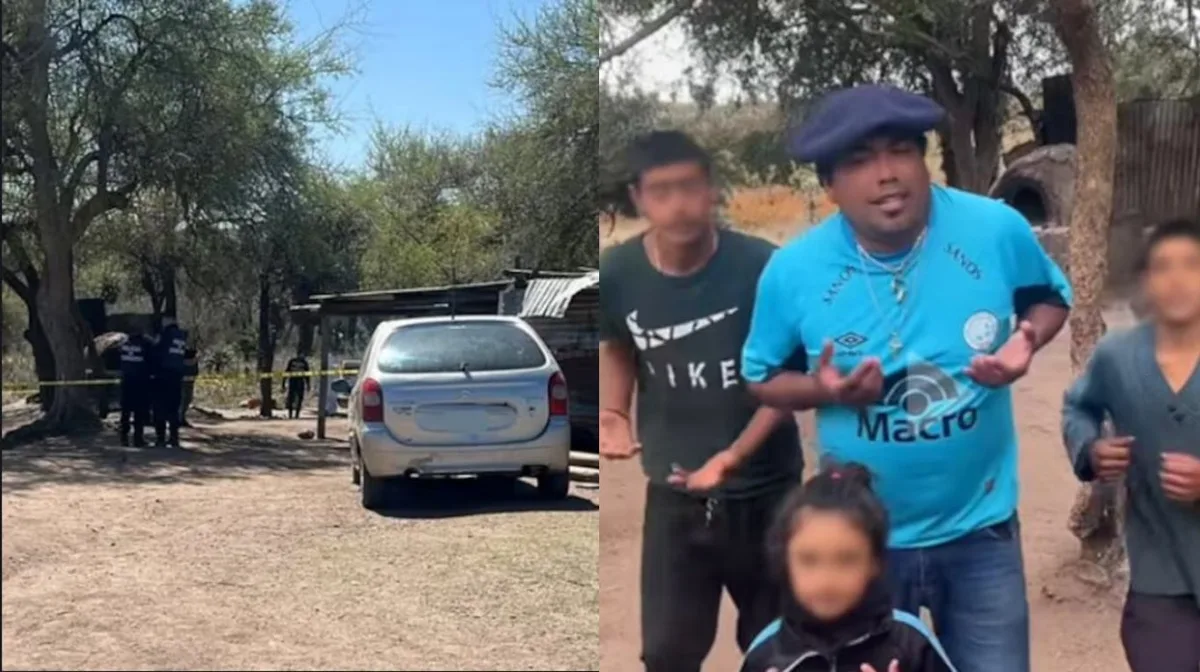 “Estaban poseídos por el demonio”: la frase que dijo el tiktoker al ser detenido por el crimen de un adolescente en Córdoba