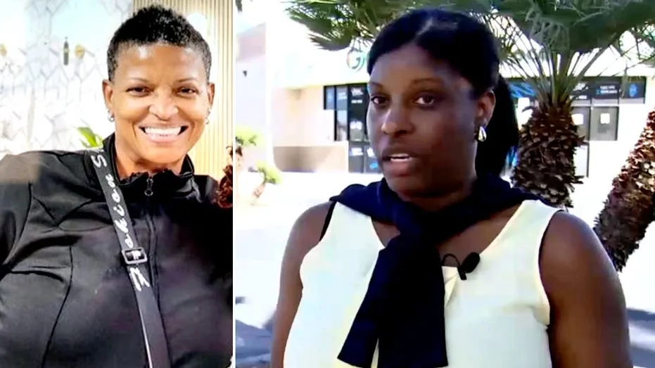 Family checks Las Vegas morgues in desperate search for missing New York grandmother