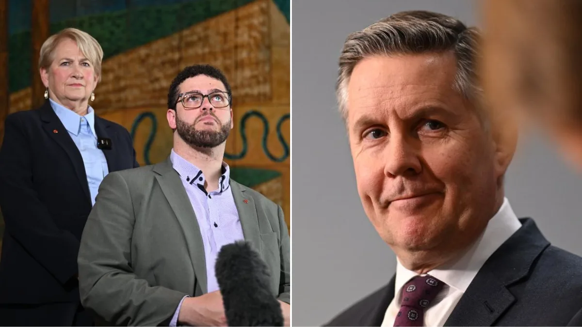 Sweeping NDIS changes get green light as Labor and Opposition strike deal to pass controversial cuts