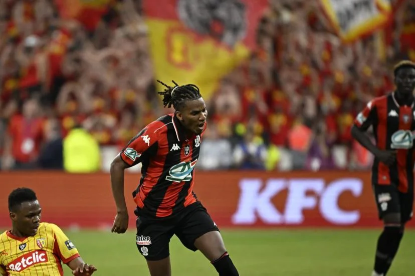 Mercato : Monaco négocie le prêt de Hicham Boudaoui (Nice) en joker