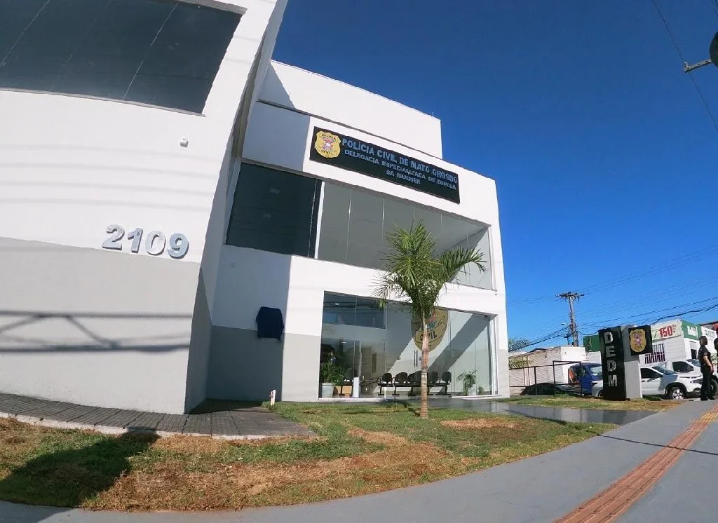 Membro de facção solto há 15 dias é preso suspeito de manter namorada em cárcere e ameaçar explodir apartamento em Cuiabá