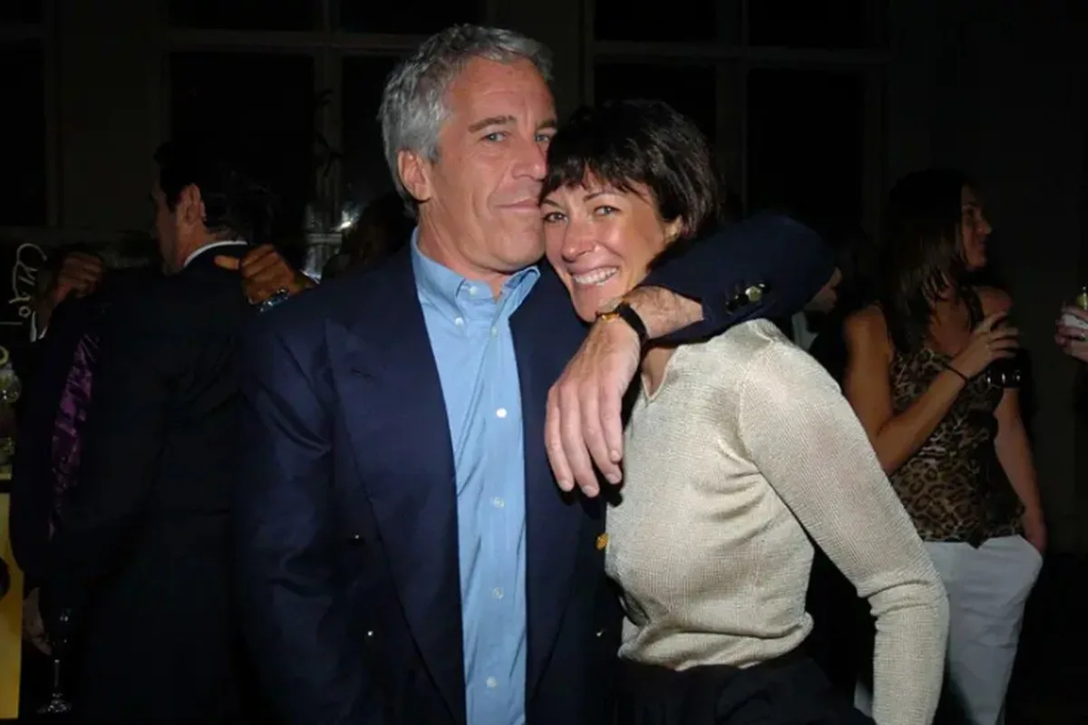 Ghislaine Maxwell perde recurso para anular condenação por cumplicidade com Epstein