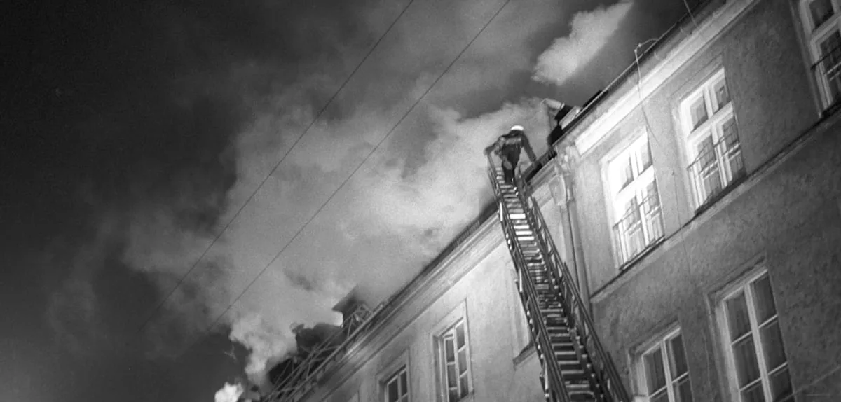 Legte doch ein Rechtsextremist das Todesfeuer in Münchens jüdischem Altersheim – kein Linker?