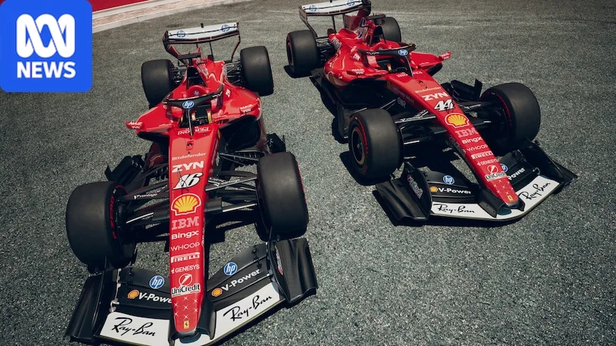Ferrari's Schumacher-inspired livery, F1 leader to cop penalty in Italy