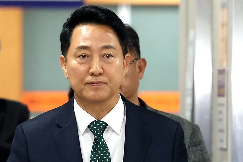 오세훈 2심 재판부 “이르면 10월 23일 선고하겠다”