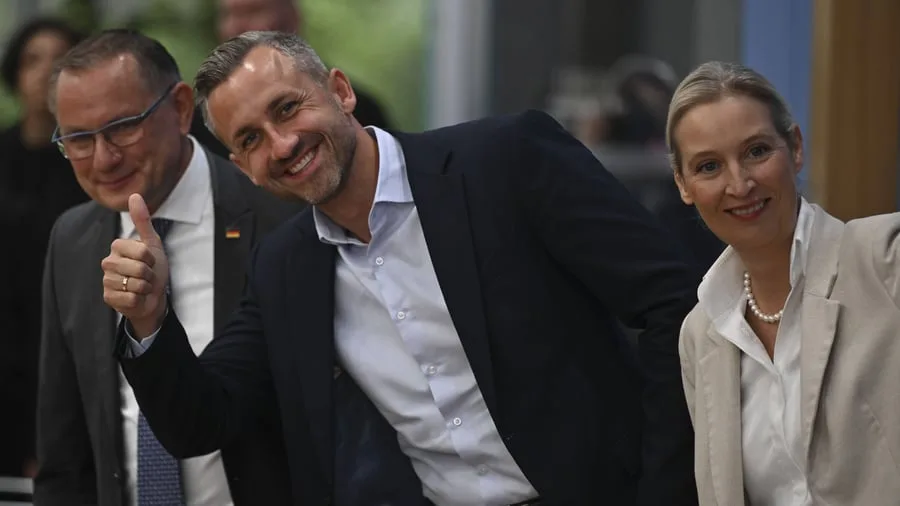 Landtagswahl: Von „Europa wacht auf“ bis zu „Alarmsignal“: Wie das Ausland auf den AfD-Erfolg blickt