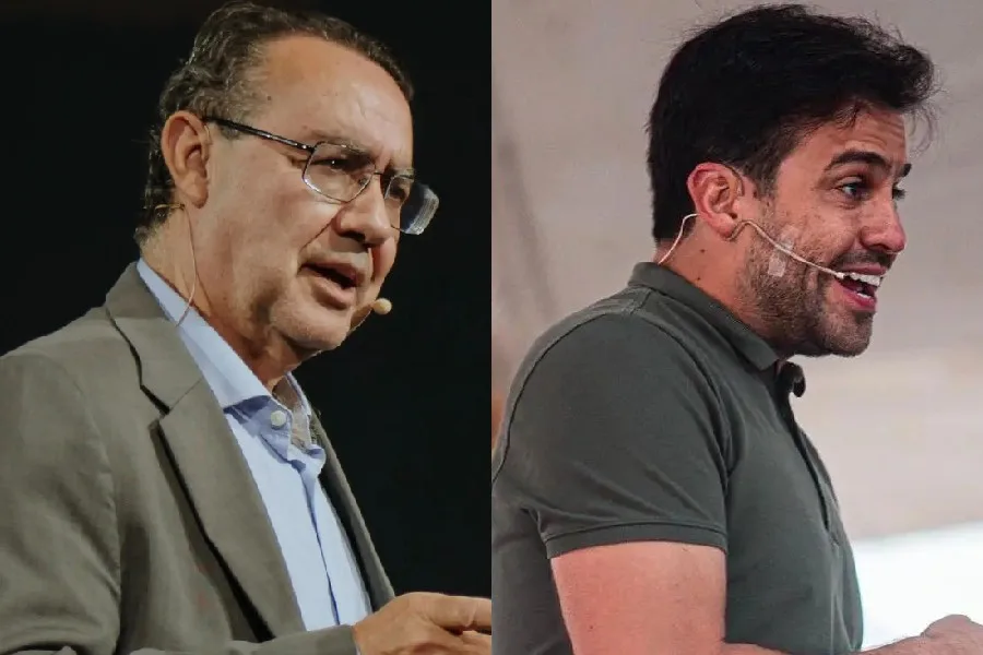 Outsiders na eleição: por que Augusto Cury parece ser o Pablo Marçal da vez