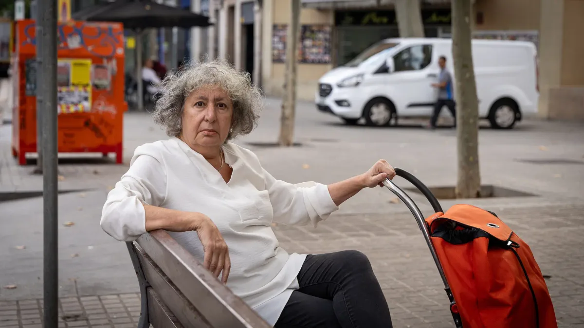 Los jubilados con 40 años cotizados y pensión reducida quieren que su ley se apruebe antes de las elecciones: "Podría vivir más holgada"