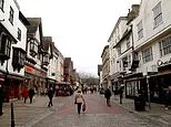 As High Street heavyweights feel the heat, the message to Labour is clear... do no more harm! ALEX BRUMMER