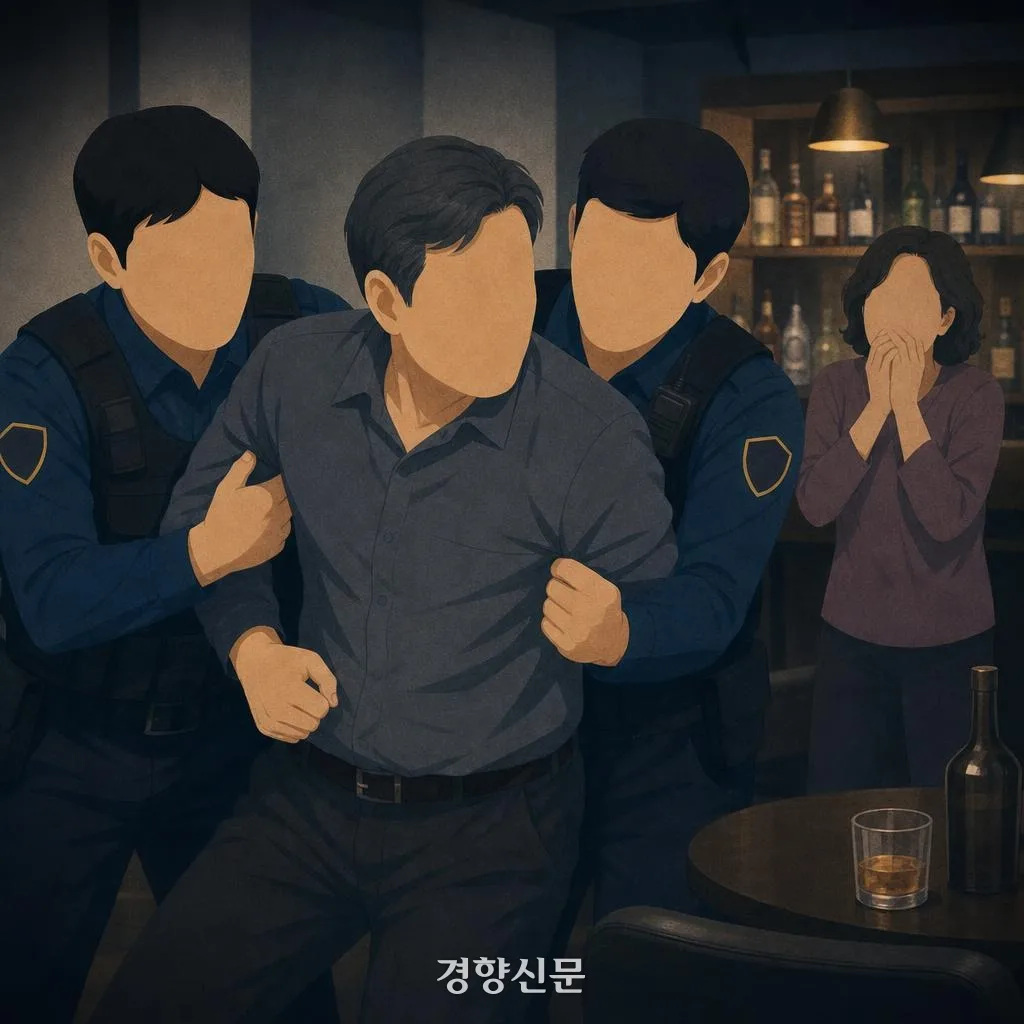 “죄 없는 나를 왜 신고해”…피해자 찾아가 보복 폭행한 50대 남성, 징역 1년