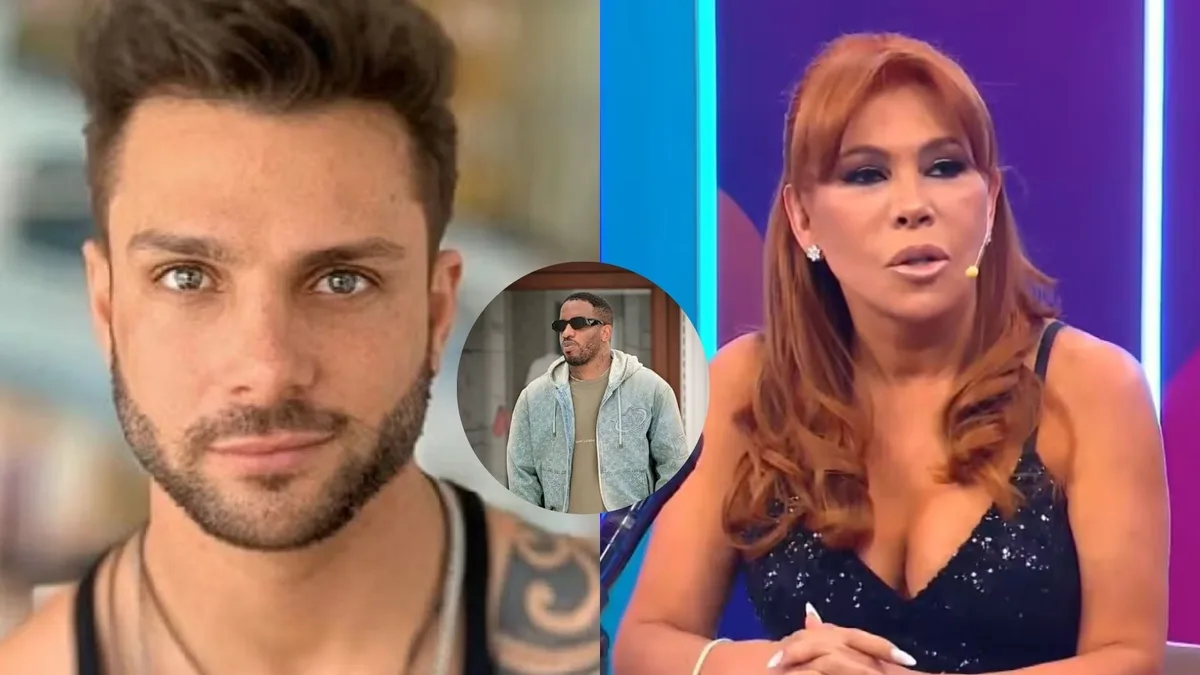 Nicola Porcella se mofa de Magaly Medina tras perder juicio contra Jefferson Farfán: “Gracias por haber pagado las 300 lucas”