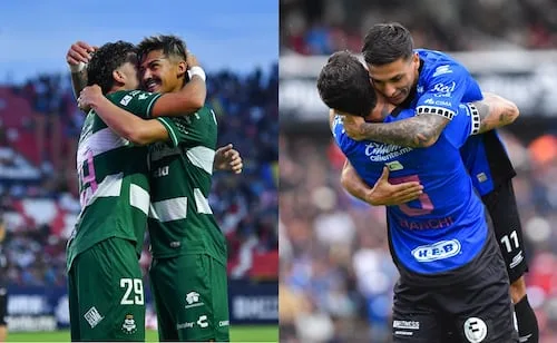 Liga MX: Santos Laguna vs Querétaro EN VIVO; sigue la Jornada 12 del Apertura 2026