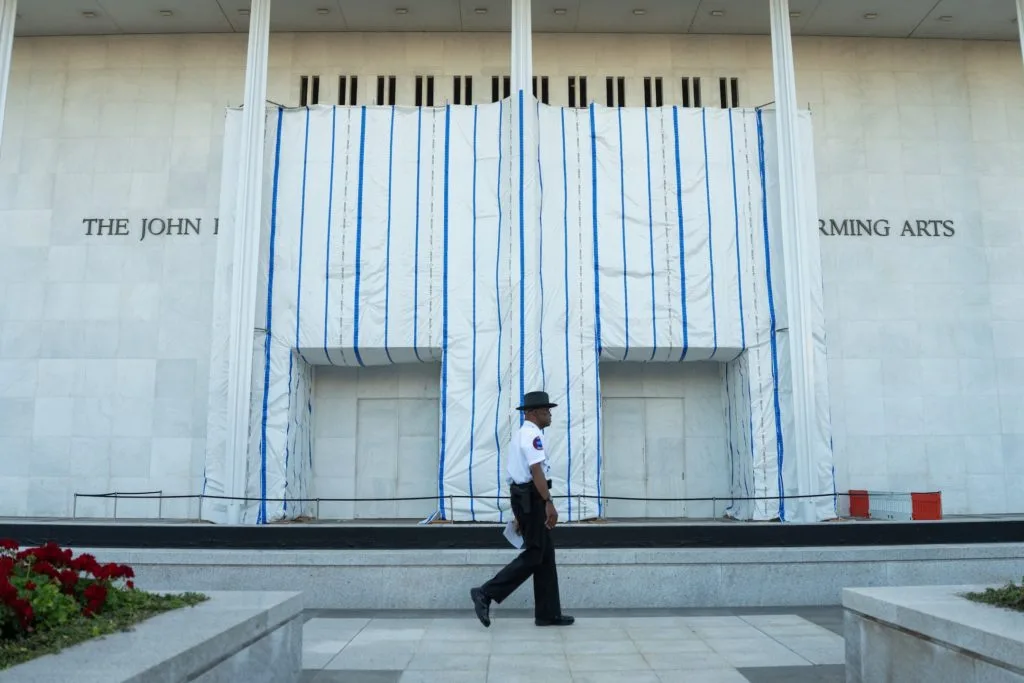 News Wrap: Judge says Kennedy Center must provide notice before making changes to building