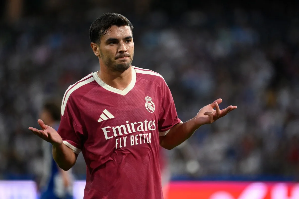 Brahim Díaz le da la victoria al Real Madrid en amistoso en La Coruña