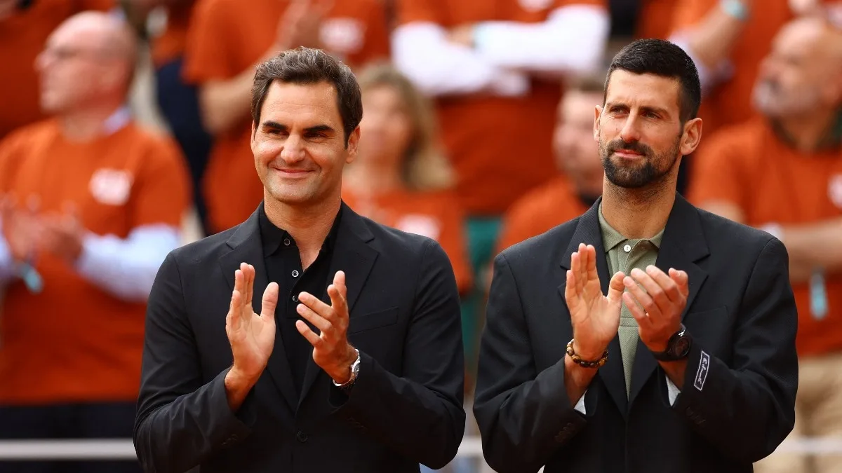Don't write off Djokovic: Federer backs Serbian's title hunt at US Open