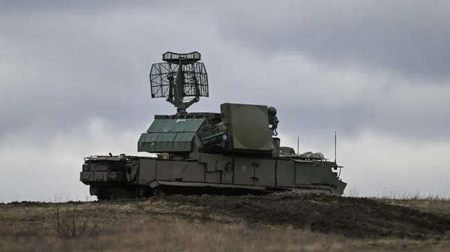 В Ленинградской области отражают налет БПЛА