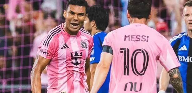 Messi ainda tem maior salário das Américas; Casemiro bate Neymar e é o 2º