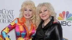 Dolly Parton's sister pleads for end to 'AI garbage' posts after singer's death