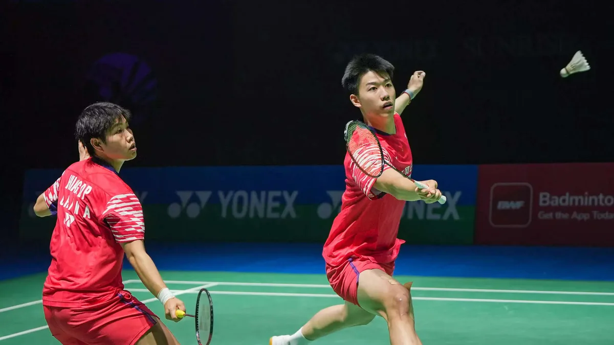 BWF Worlds Live: Five finals to decide badminton's bests in Delhi