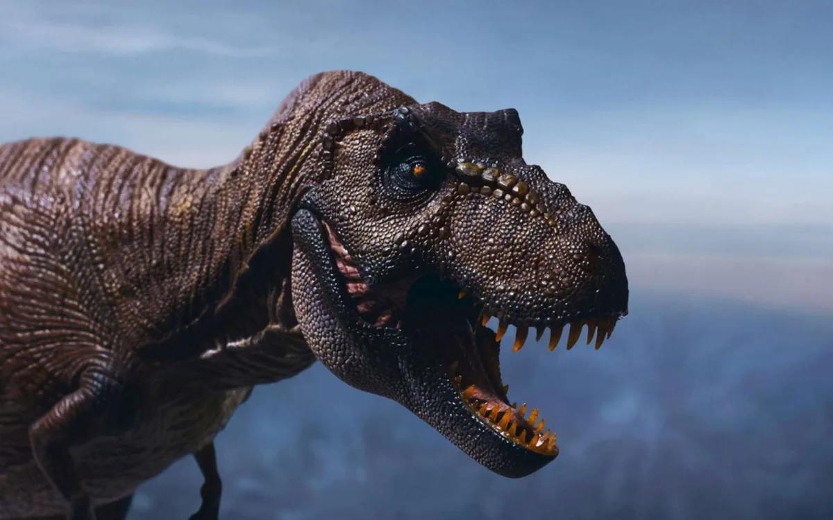 Le T. rex n’était pas qu’une brute : son cerveau aurait pu lui permettre de résoudre des problèmes et même d’utiliser des outils