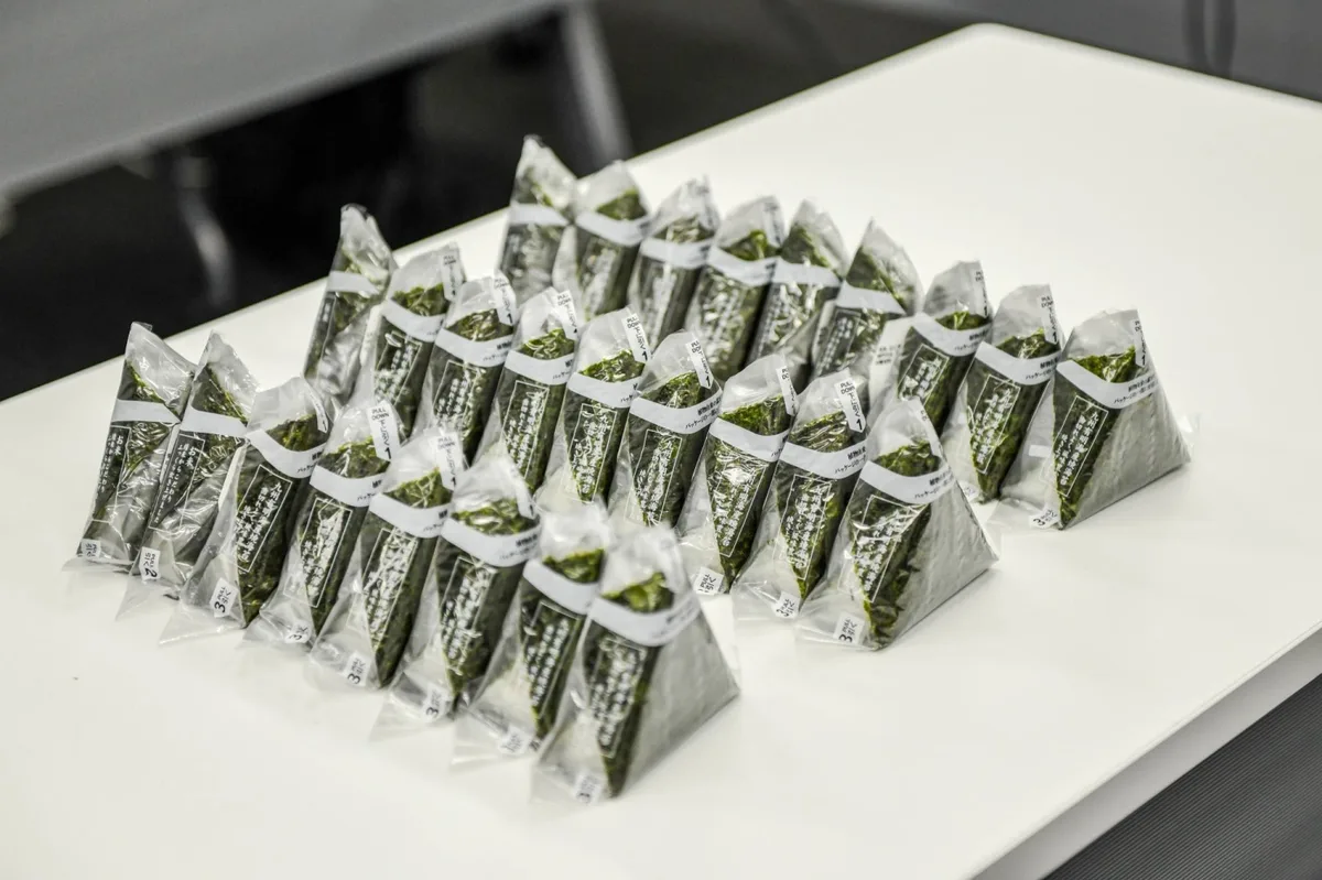 Japan’s rice balls are invading the U.K.