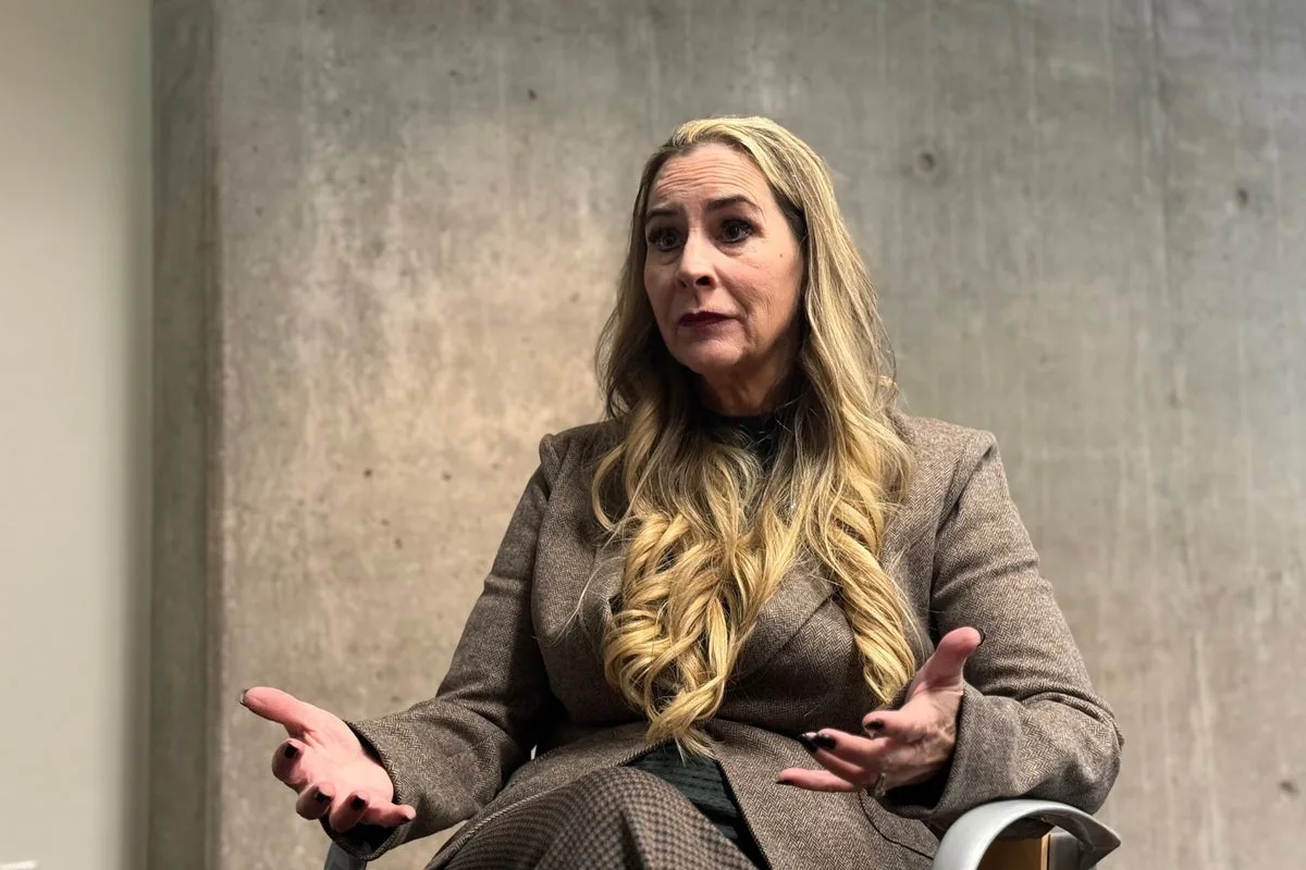 Congressional candidate who says she was raped while fixing campaign signs believes attack was ‘crime of opportunity’