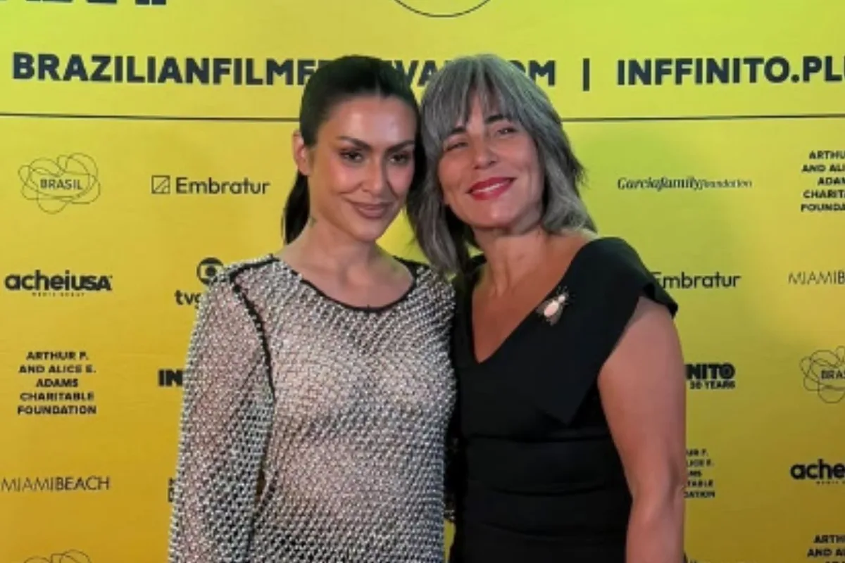 Cleo Pires abraça comparações com Glória: ‘Nunca me incomodei’