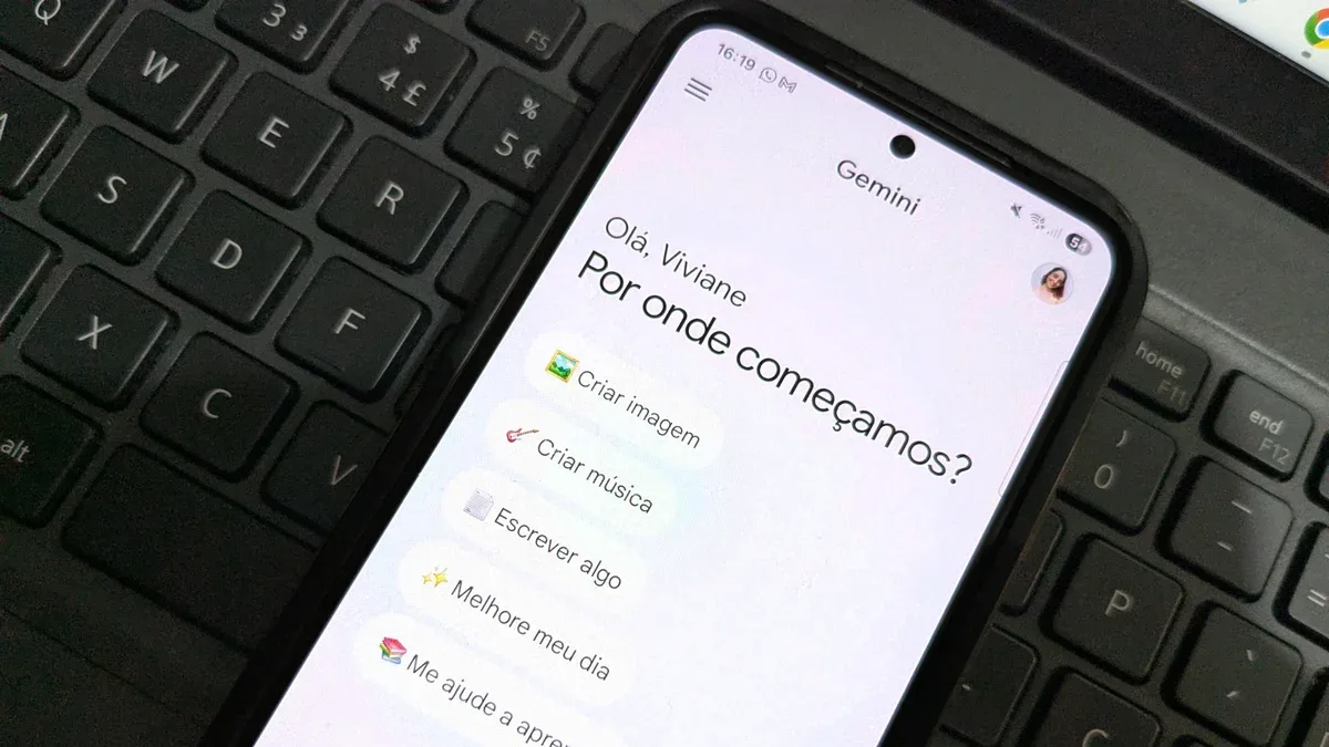 Marcar médico e chamar encanador: Gemini passa a fazer tarefas do cotidiano