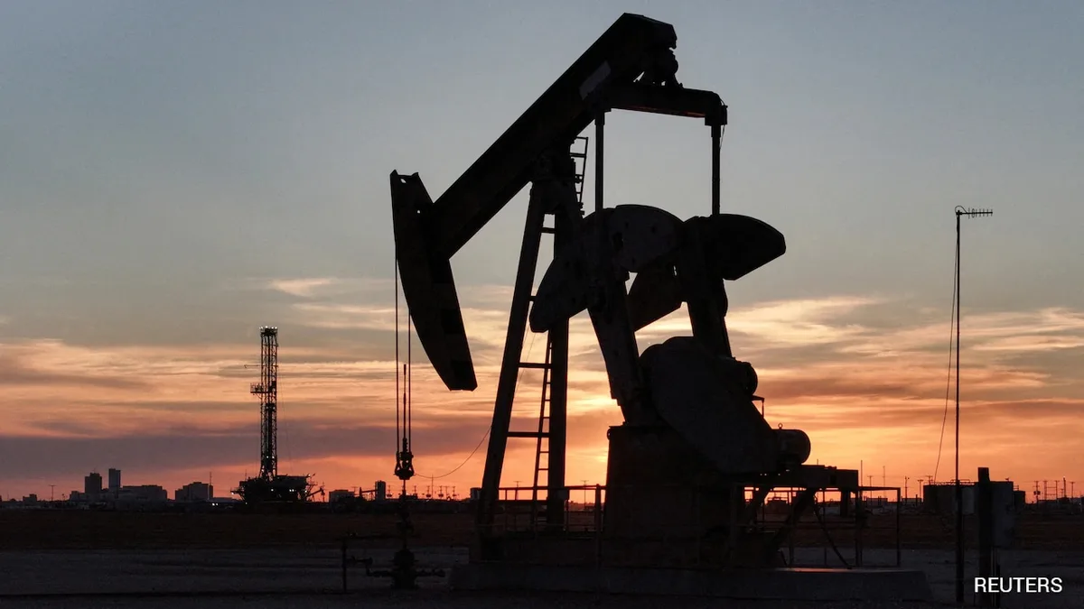 US Lifts Sanctions On Sale Of Russian Diesel Until April 2027