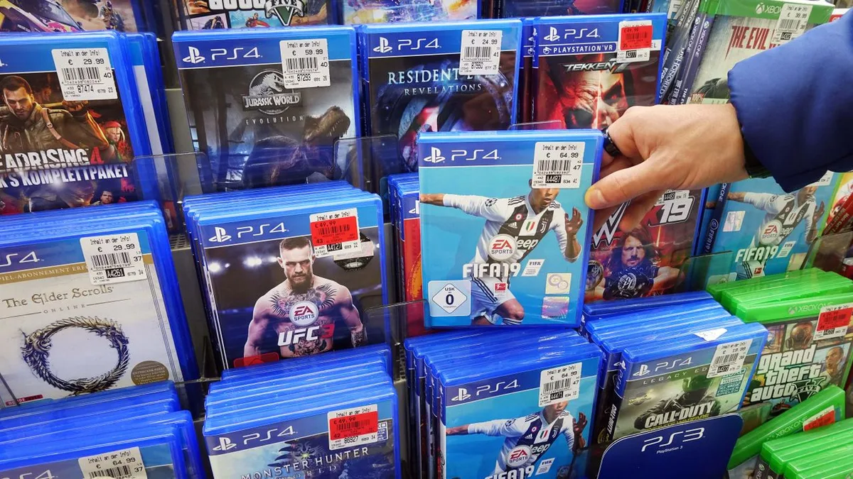 Gaming needs a ‘vinyl revival’ — I spoke with gaming and music experts to find out whether physical games could make a comeback