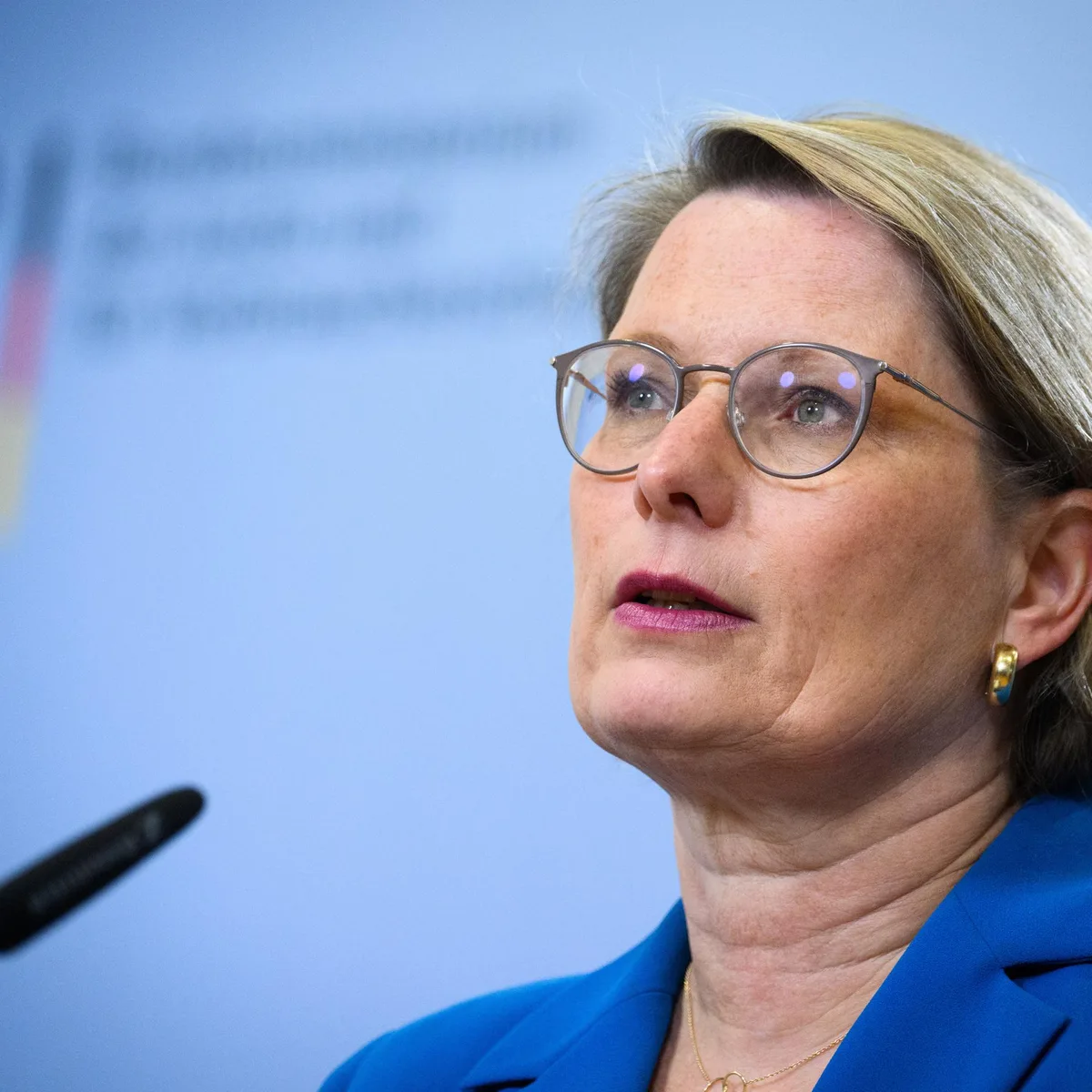 Hubig macht Druck - Justizministerin fordert Lösungen beim Mieterschutz